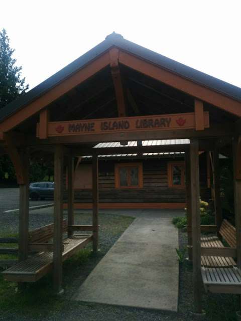 Mayne Island Community Library