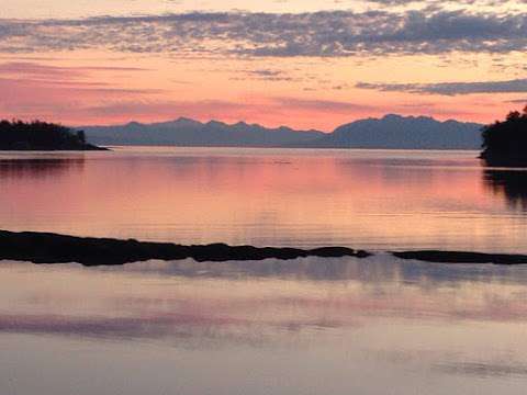 Mayne Island Camping